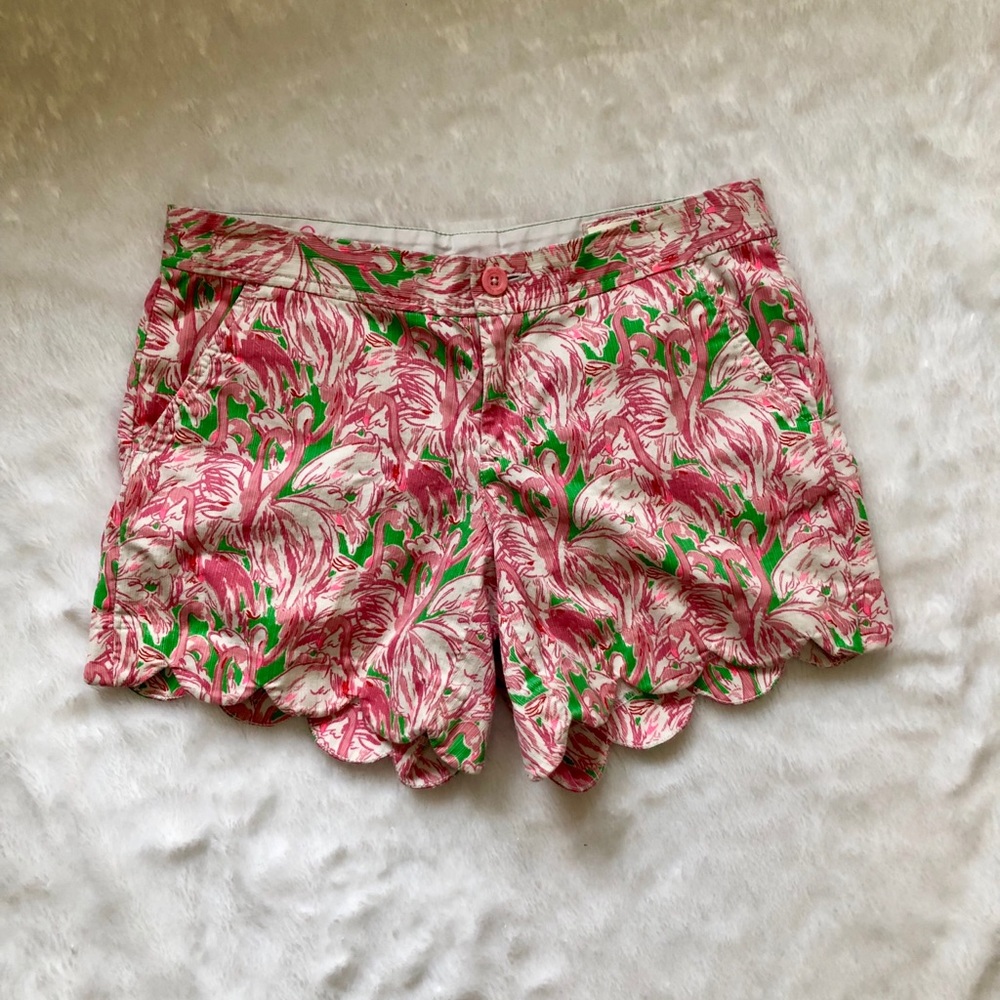 Lilly Pulitzer Lobsta Roll shorts 🌴